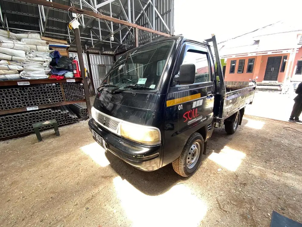Di Jual Carry Pick Up tahun 2011
