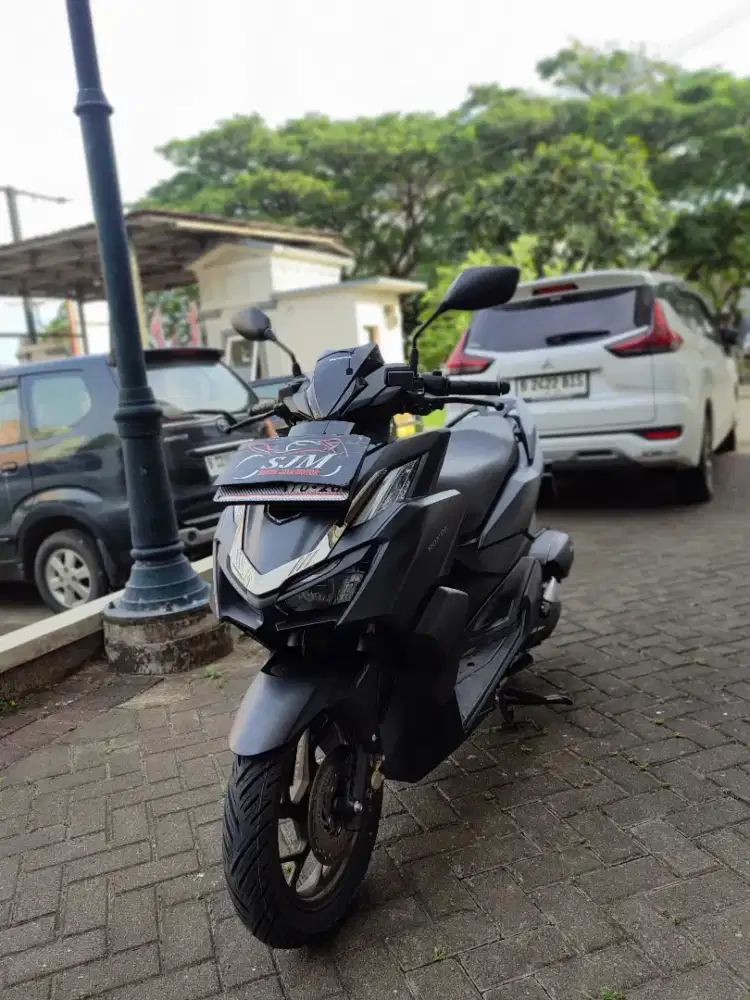 HONDA VARIO 160 ABS 2023 MESIN HALUS