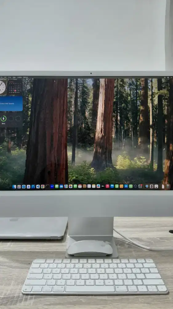 Jual Cepat iMac M3 2024