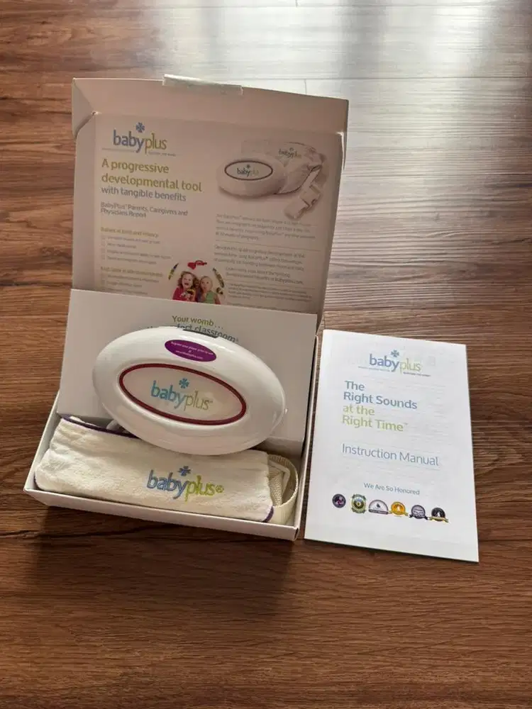 BABY PLUS PRENATAL EDUKASI BABY