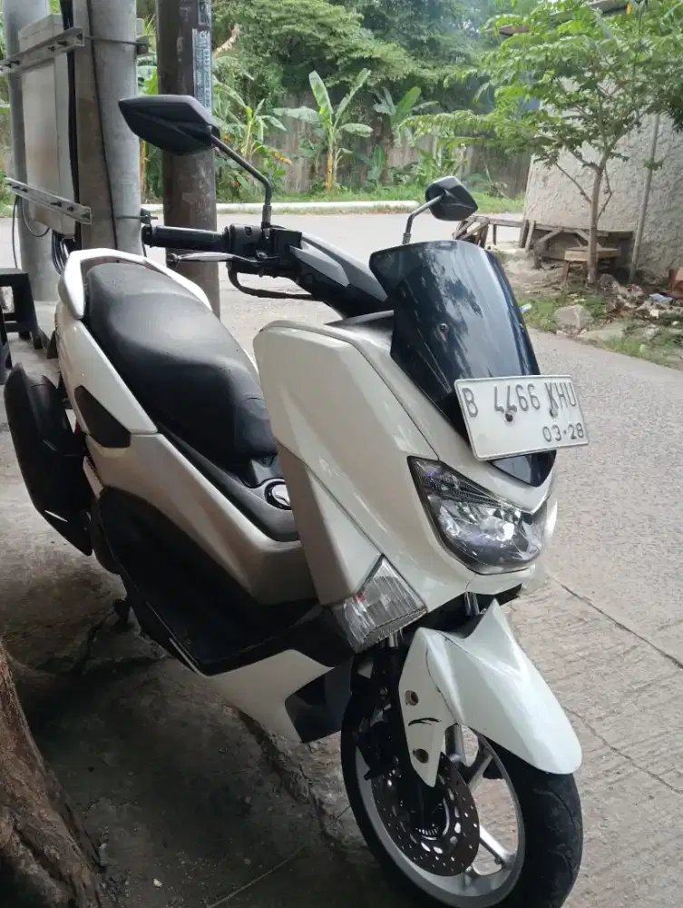 Yamaha NMAX 155 tahun 2018
