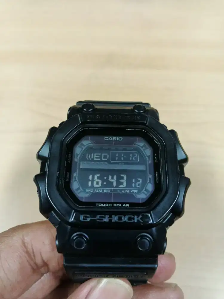 Casio G-Shock GX 56 BB