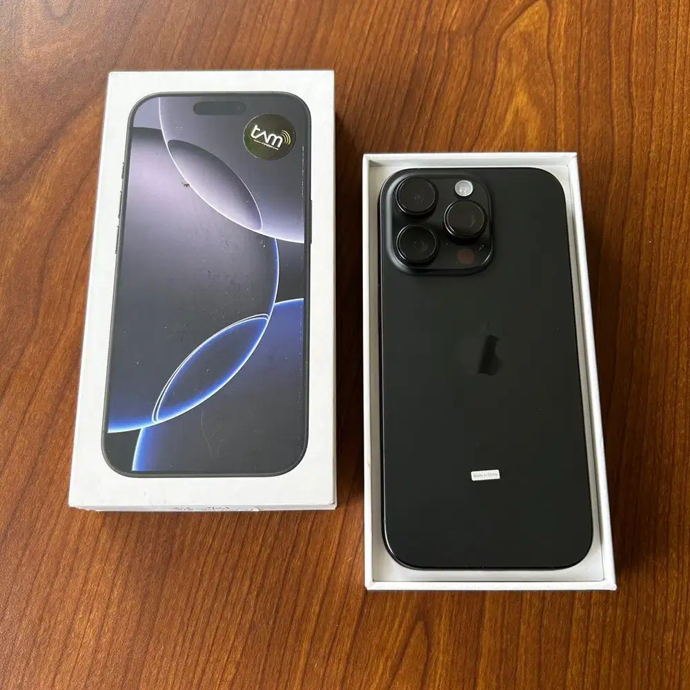 Iphone 16 Pro 128 iBox