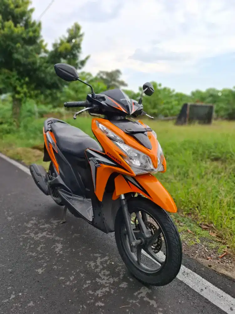 Vario 125 KZR TAHUN 2012