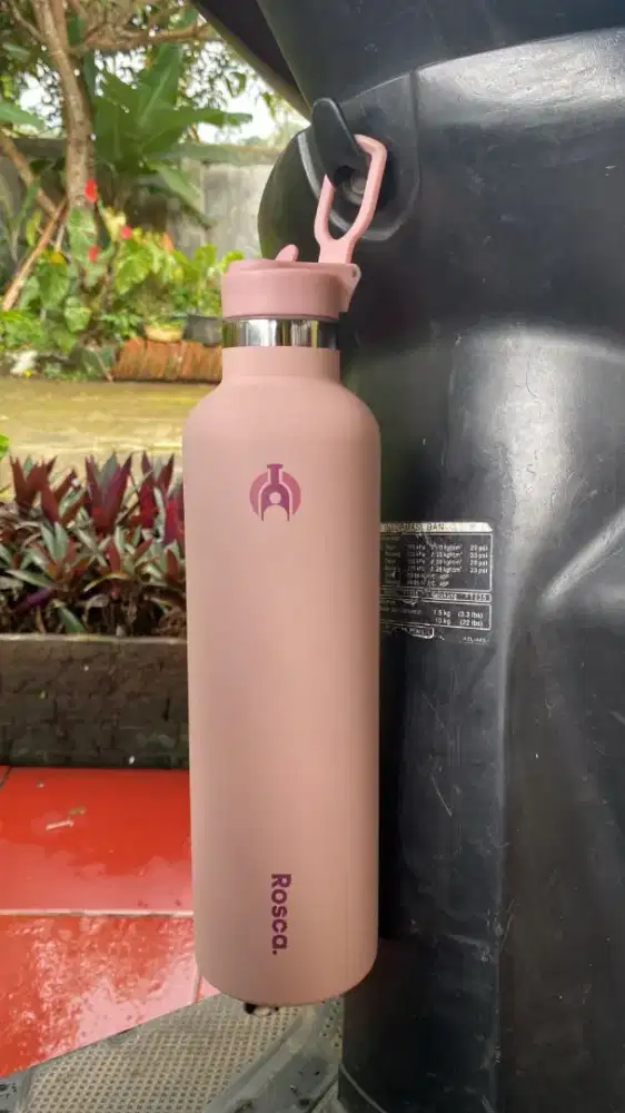 Tumbler Rosca jorajug 1000ml tahan panas tahan dingin