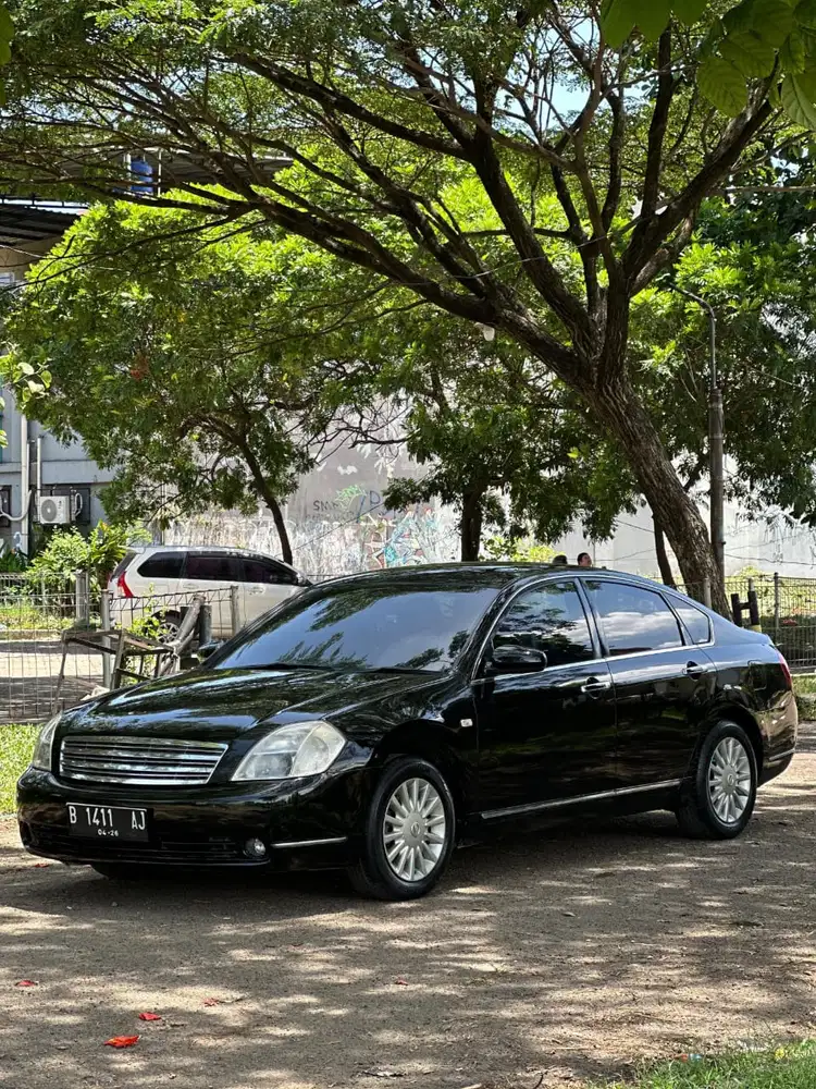 Nissan Teana JM 2006 AT