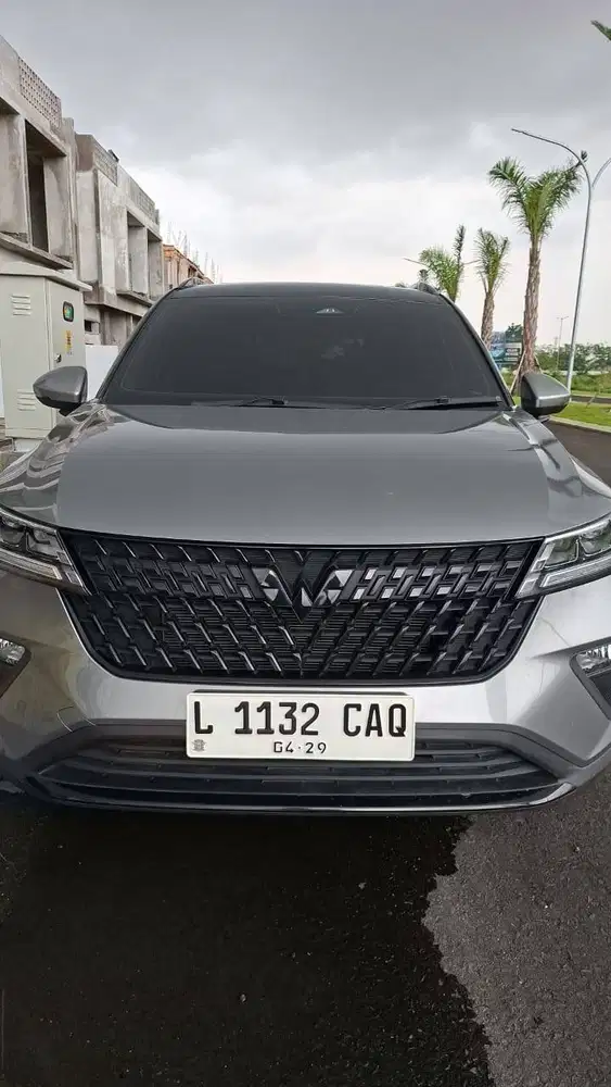 Wuling almaz 2024 sunroof