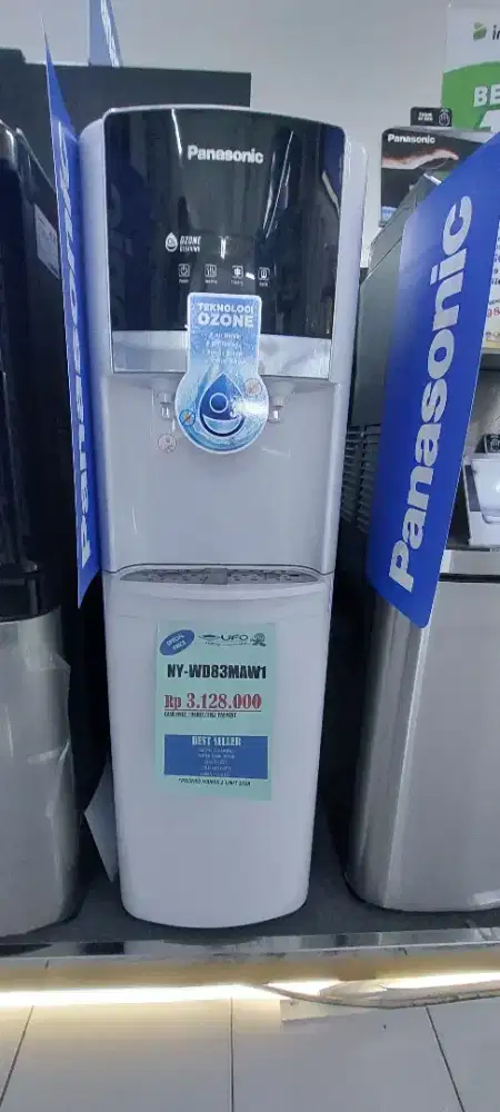 Dispenser Pemanas Panasonic Bisa Kredit Tanpa Dp