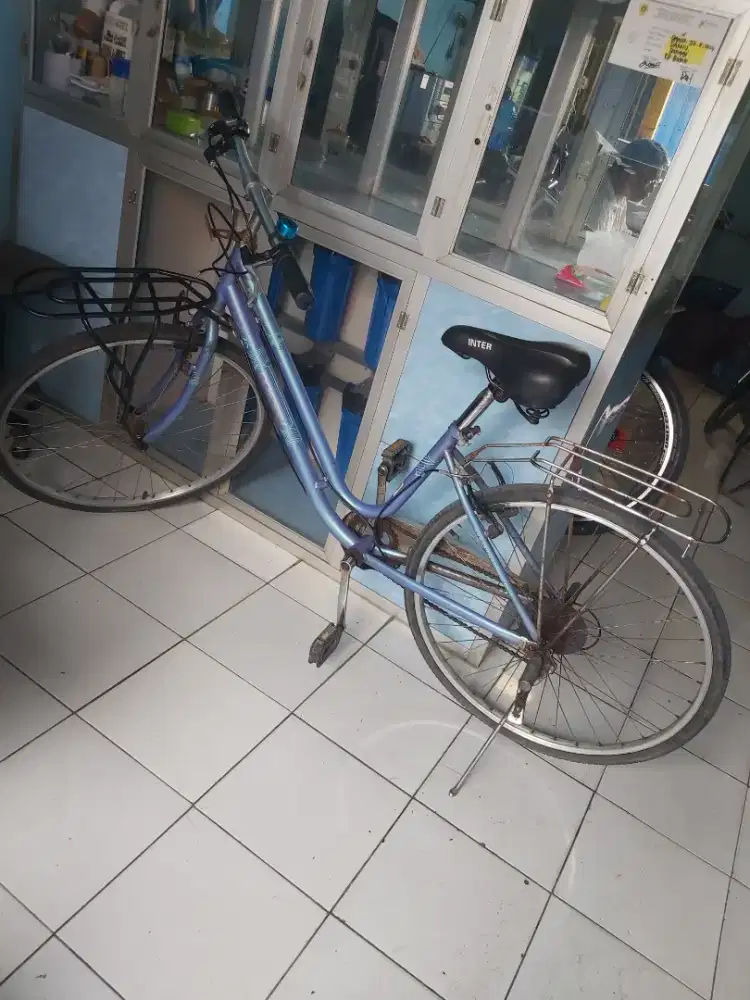 Genio Sepeda mini uk 26 midif