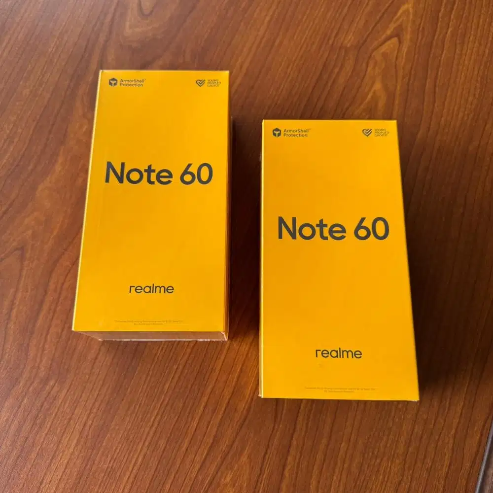 Realme Note 60 4/64