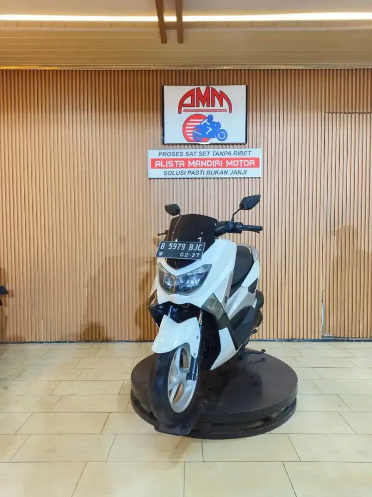 NMAX OLD 2019, BS TRAD IN, SHOPEE, CASH/ KREDIT