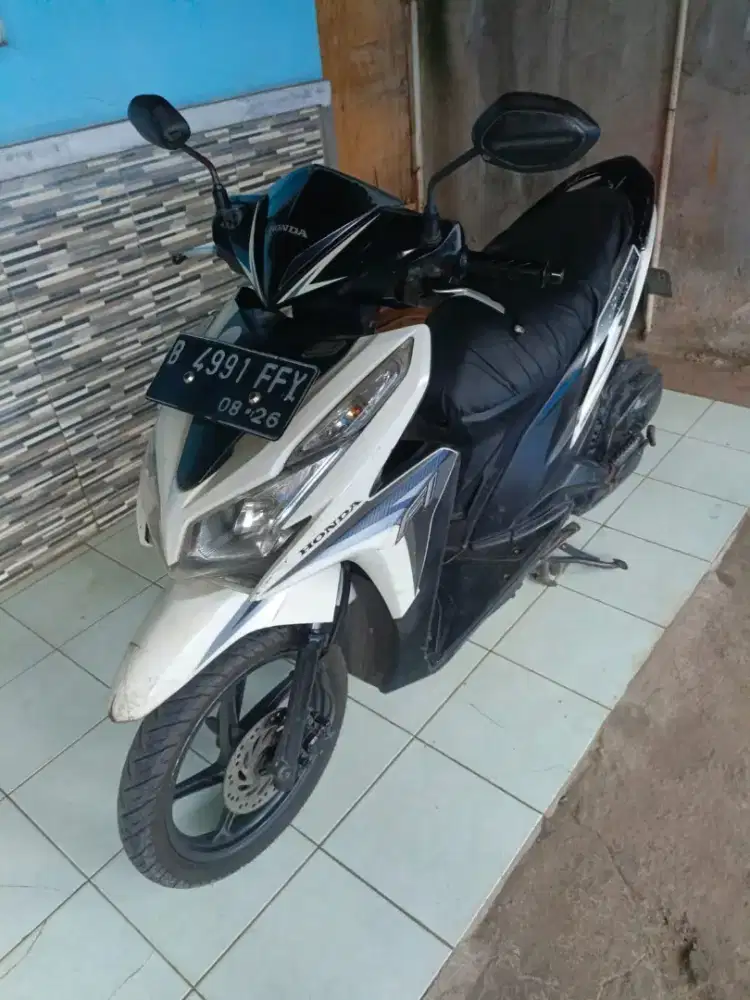 VARIO KZR 125 PJK ON PANJANG