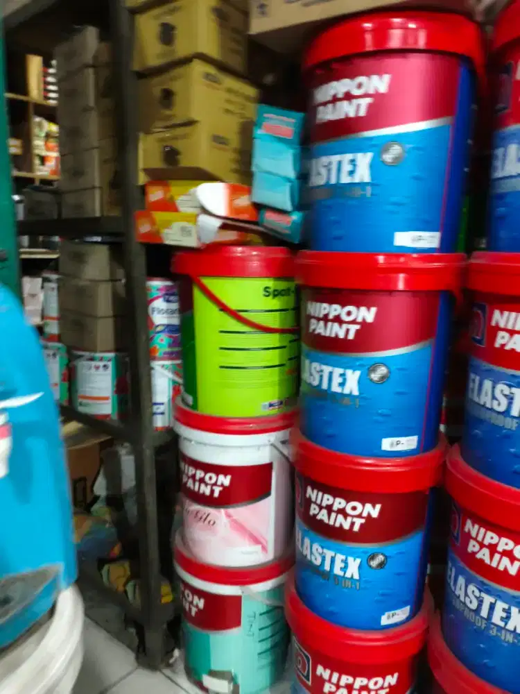 Dicari kernet atau serabutan toko bangunan