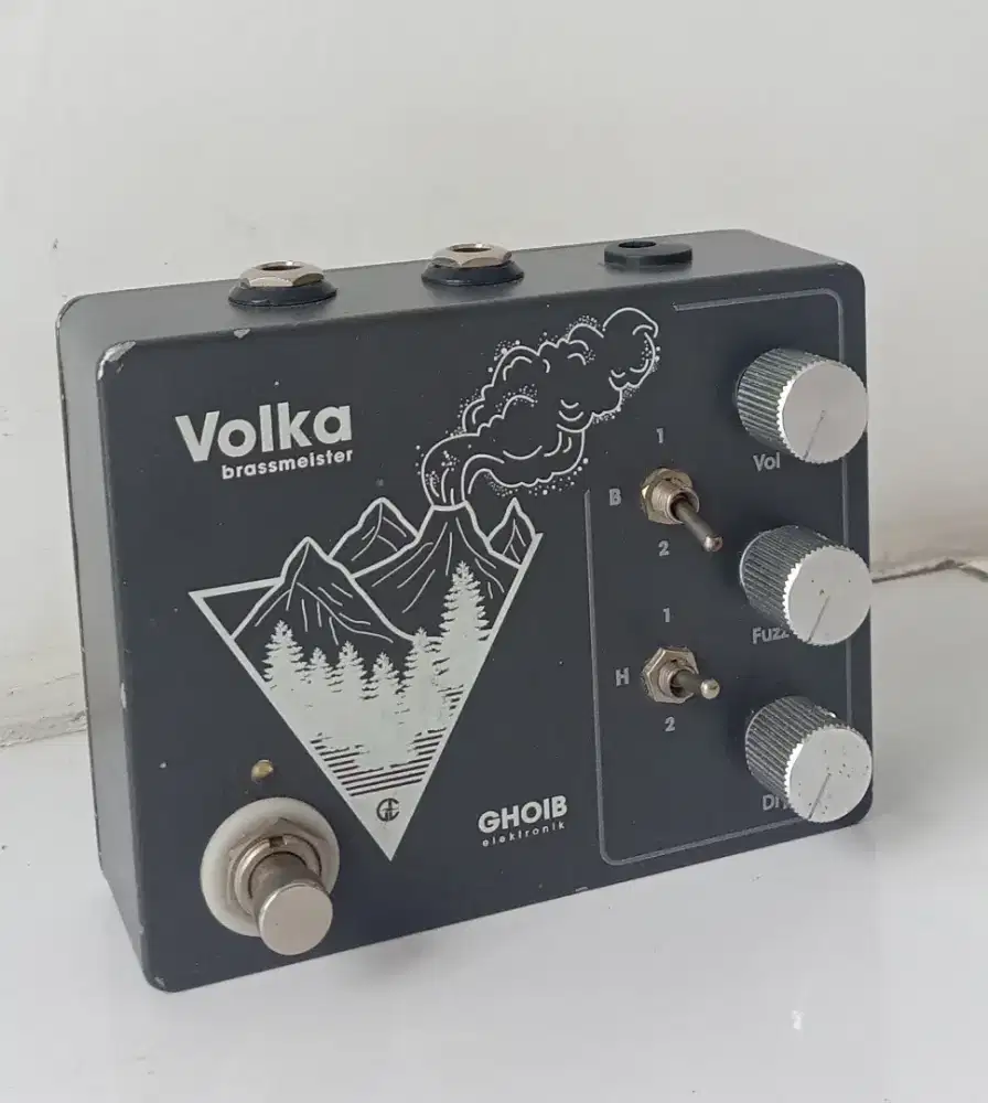 Volka Brassmeister Fuzz