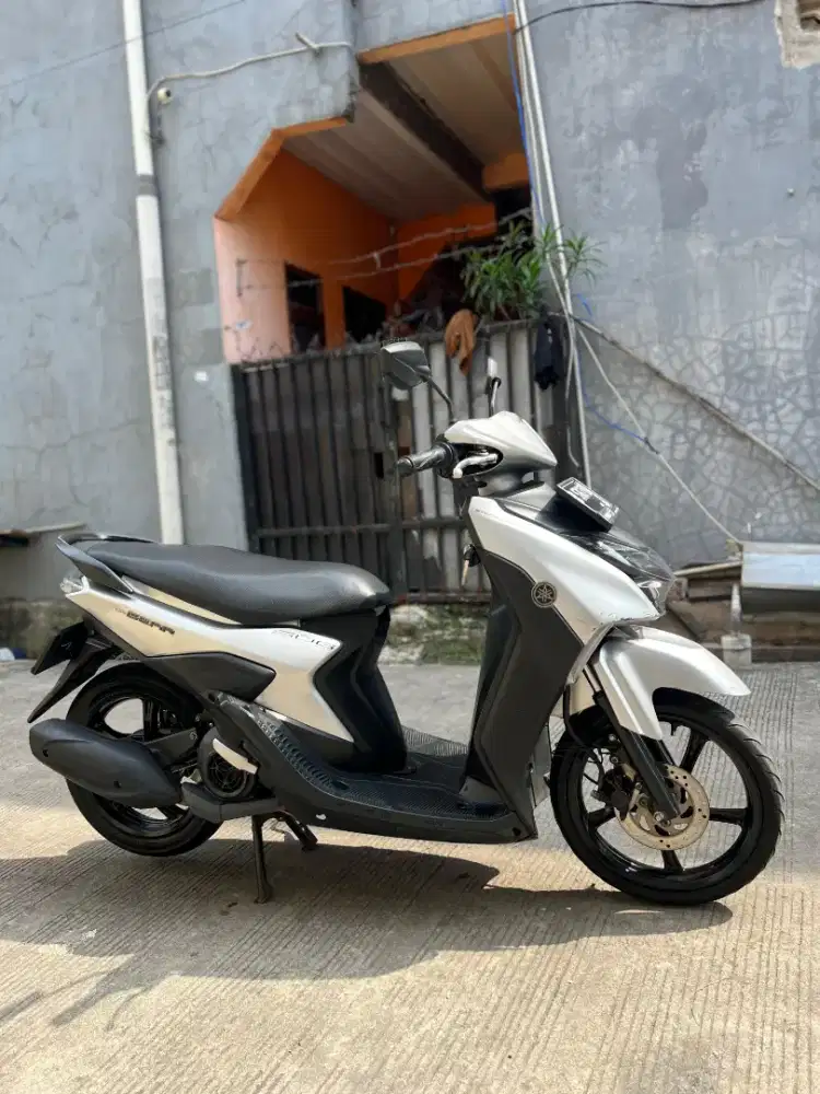 Yamaha Mio Gear thn 2021 type tertinggi