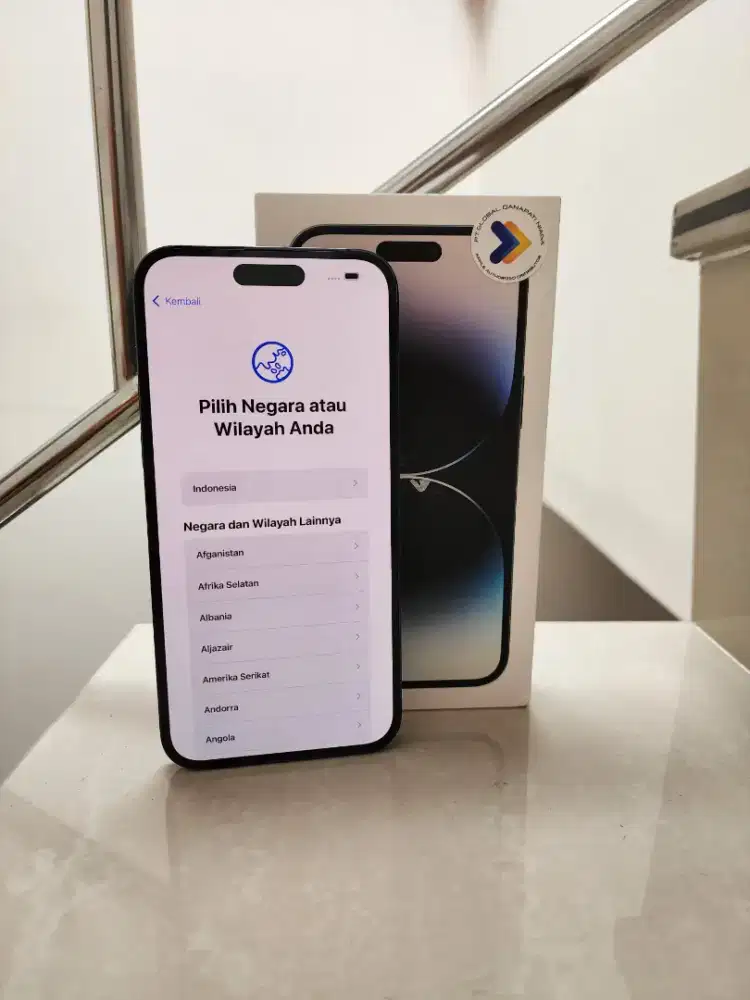 Iphone 14 Promax 128GB Black