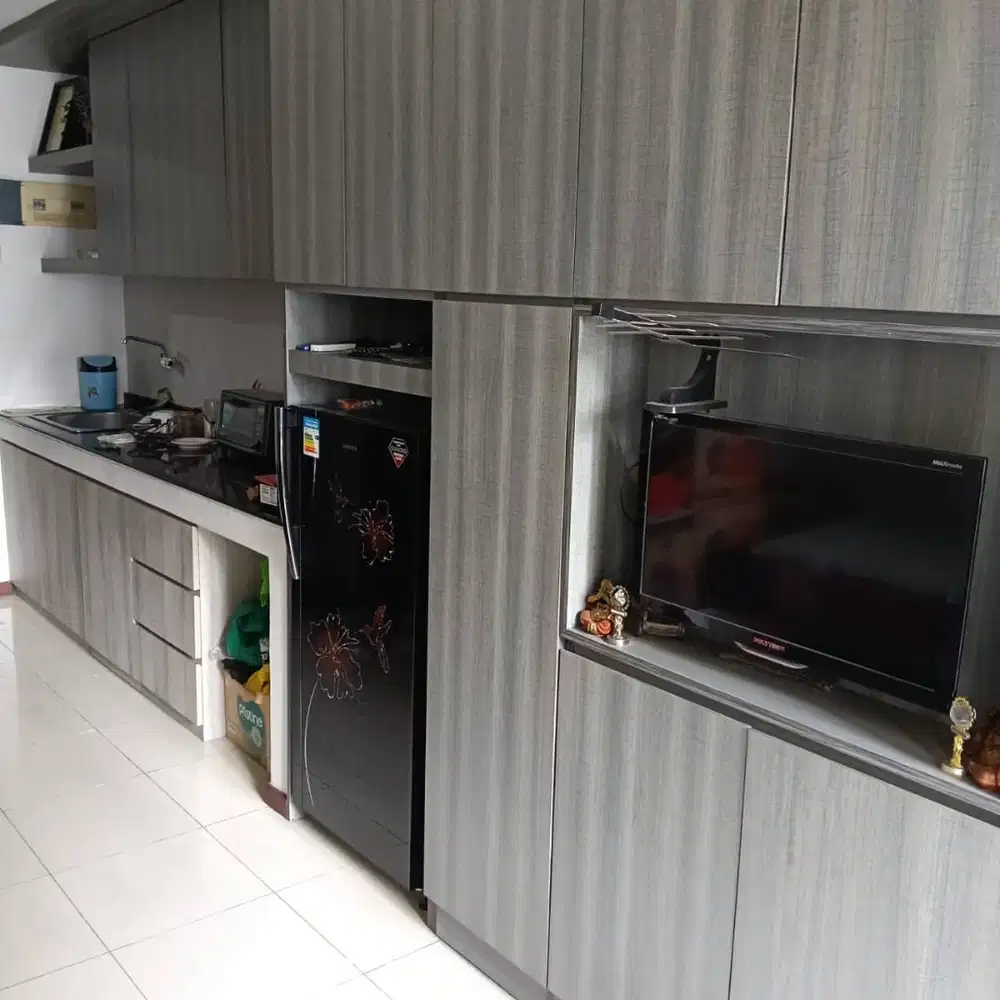 Disewakan Cepat!! Apartemen Studio Murah di Jakarta Barat, Medit 2