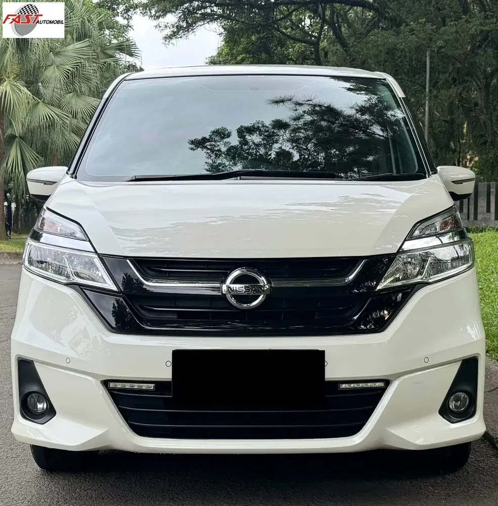 NISSAN SERENA X 2019 2.0 AT KM.71RB & PAJAK PANJANG #F2ST