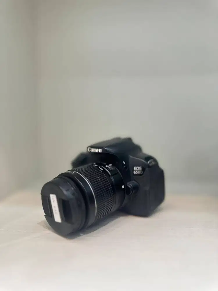 CANON 650D + KIT