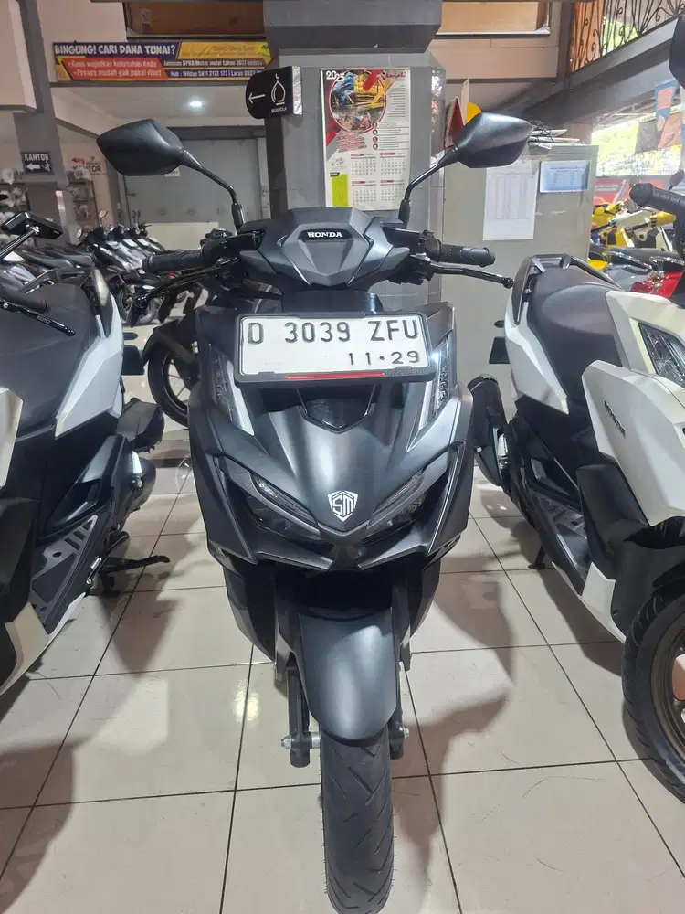 ALL NEW VARIO 160 ABS 2024 - SRI SANJAYA MOTOR