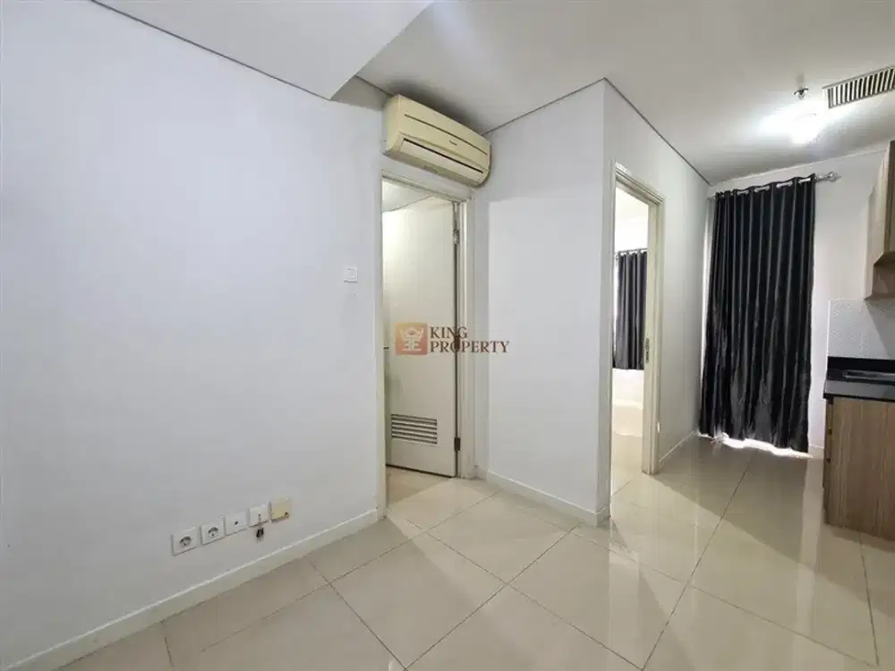 Jarang Ada Sewa 2BR Unfurnished di Madison Park Selangkah ke Mall Central Park, Dekat Taman Anggrek Dgn Fasilitas Kolam Renang, Gym, Sky Garden