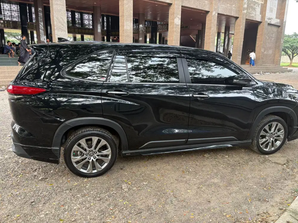 Toyota Kijang Innova 2024 Bensin