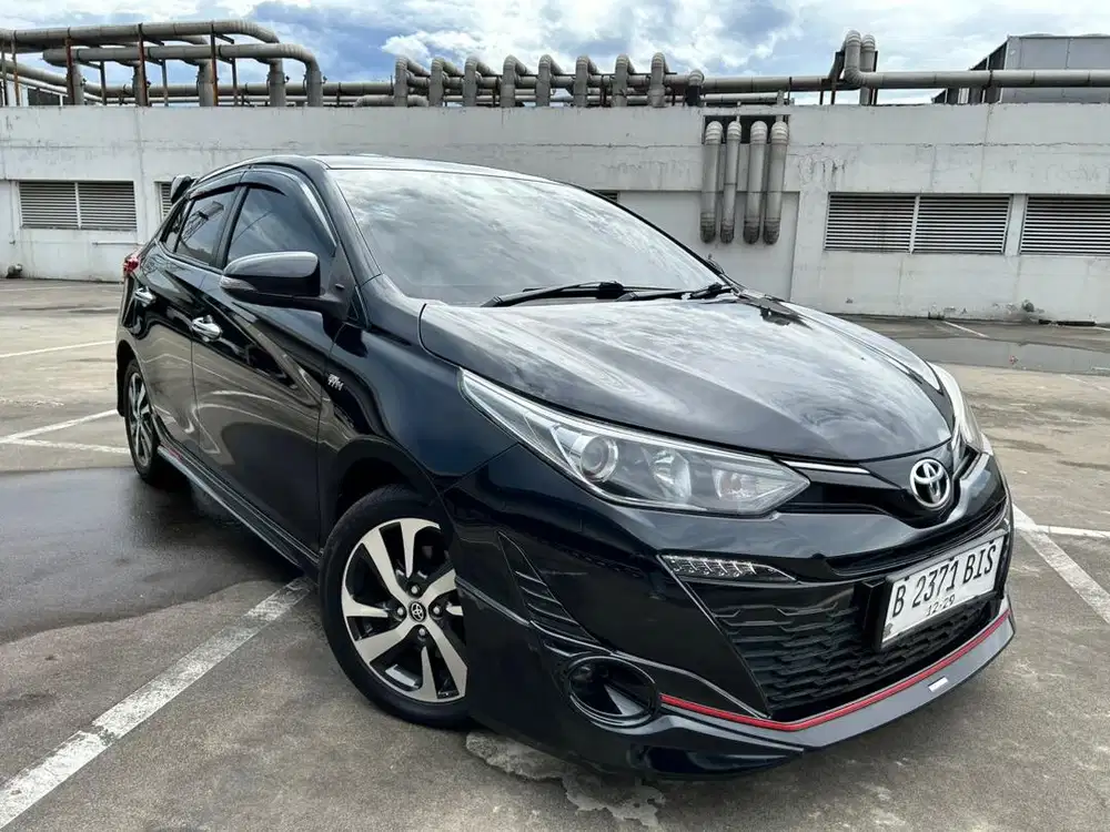 Yaris S Trd 2019 Matic