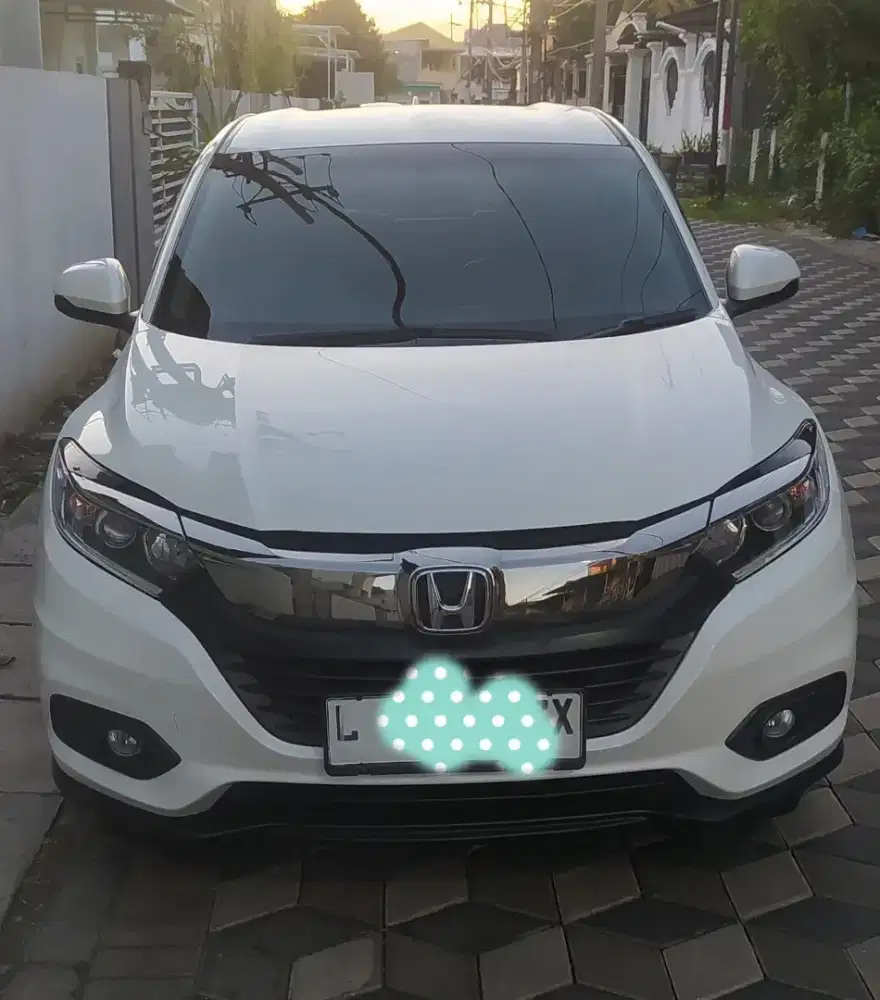 HRV E Automatic