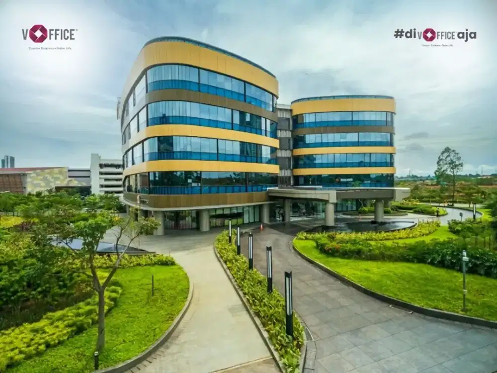 PENDIRIAN PT + VIRTUAL OFFICE  DI TANGERANG BSD