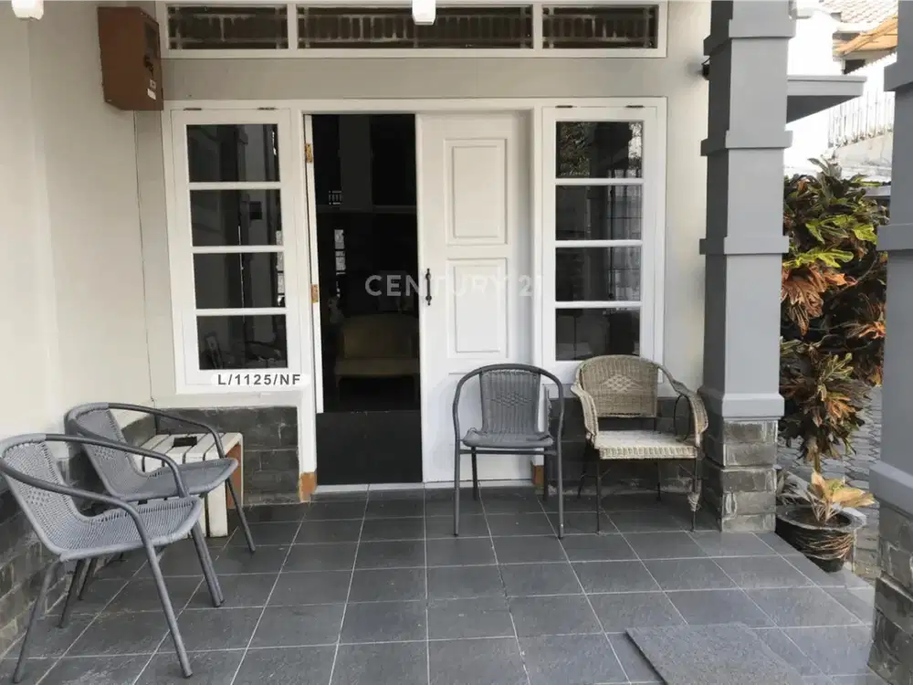 Rumah 2 Lantai Siap Huni Strategis Di Sangkuriang Dago Bandung