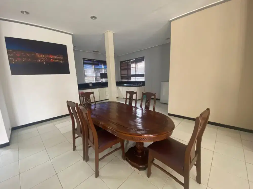 Villa Bagus Baru Renovasi di Kota Batu, Jawa Timur