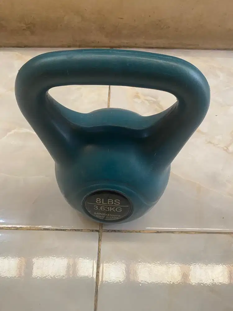 Barbel buat olahraga dirumah