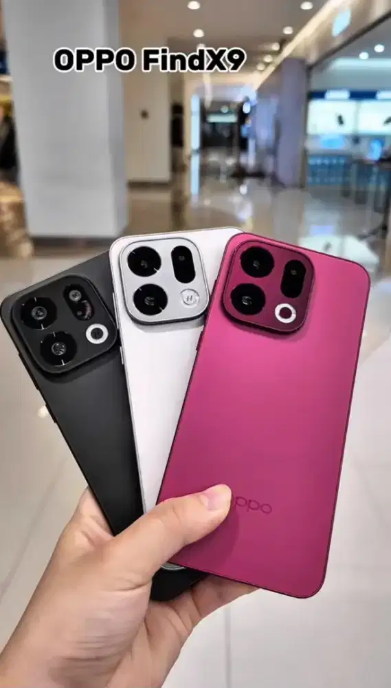 OPPO FIND X9 SERIES