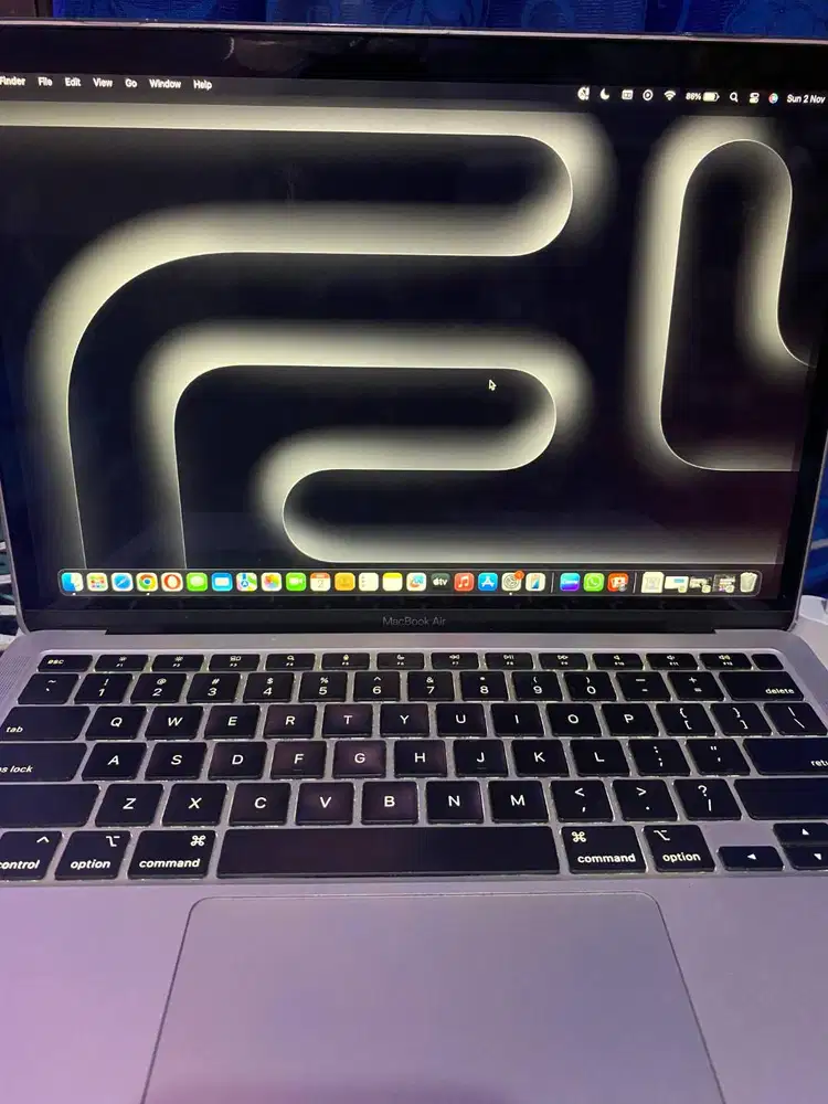 Macbook Air M1 2020 RAM 8/256GB