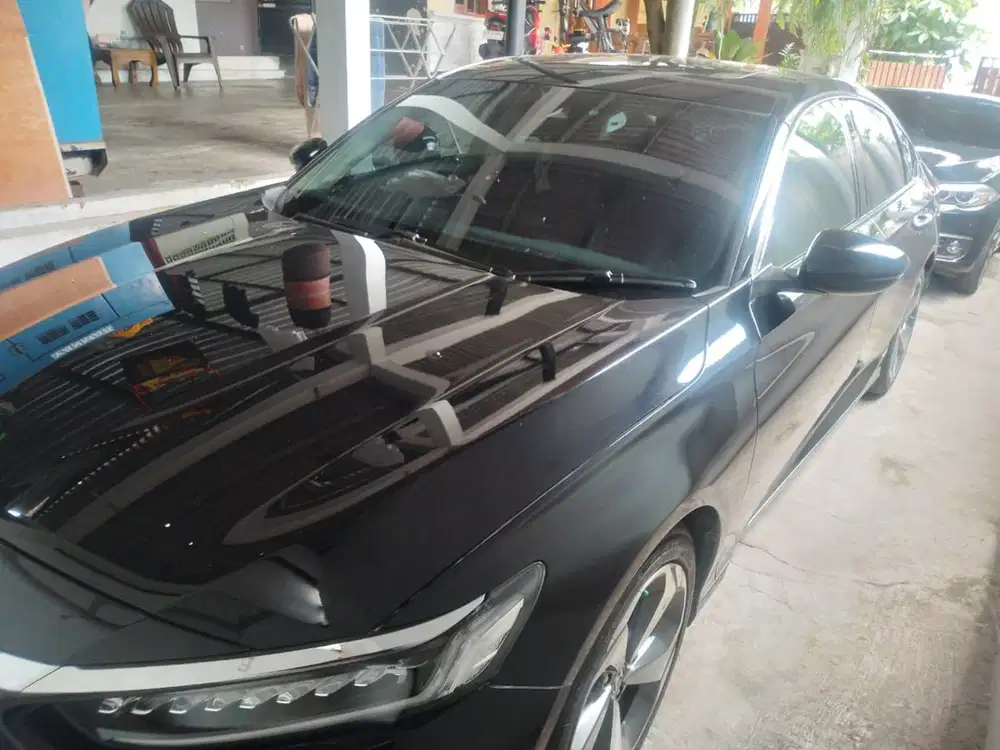 Honda Accord 2022 Bensin