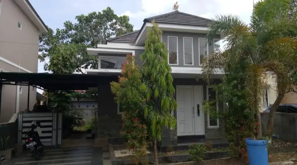 JUAL RUMAH SIAP HUNI  80/160  PERUMAHAN PELANGI RESIDENCE BANJARBARU