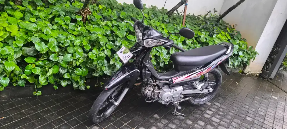 Dijual Jupiter Tahun 2007