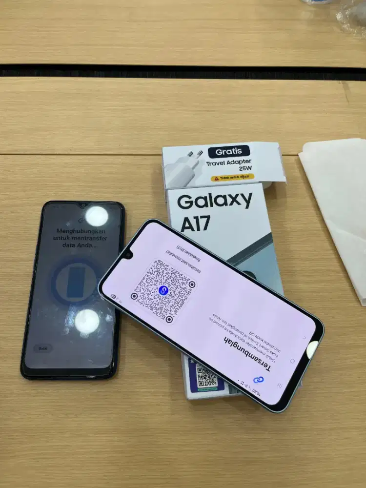 Samsung A17 lte 8/256gb