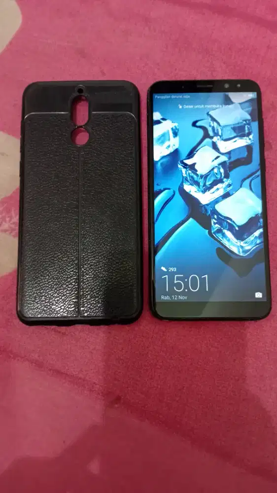 Huawei Nova 2i ram 4/64gb normal poll