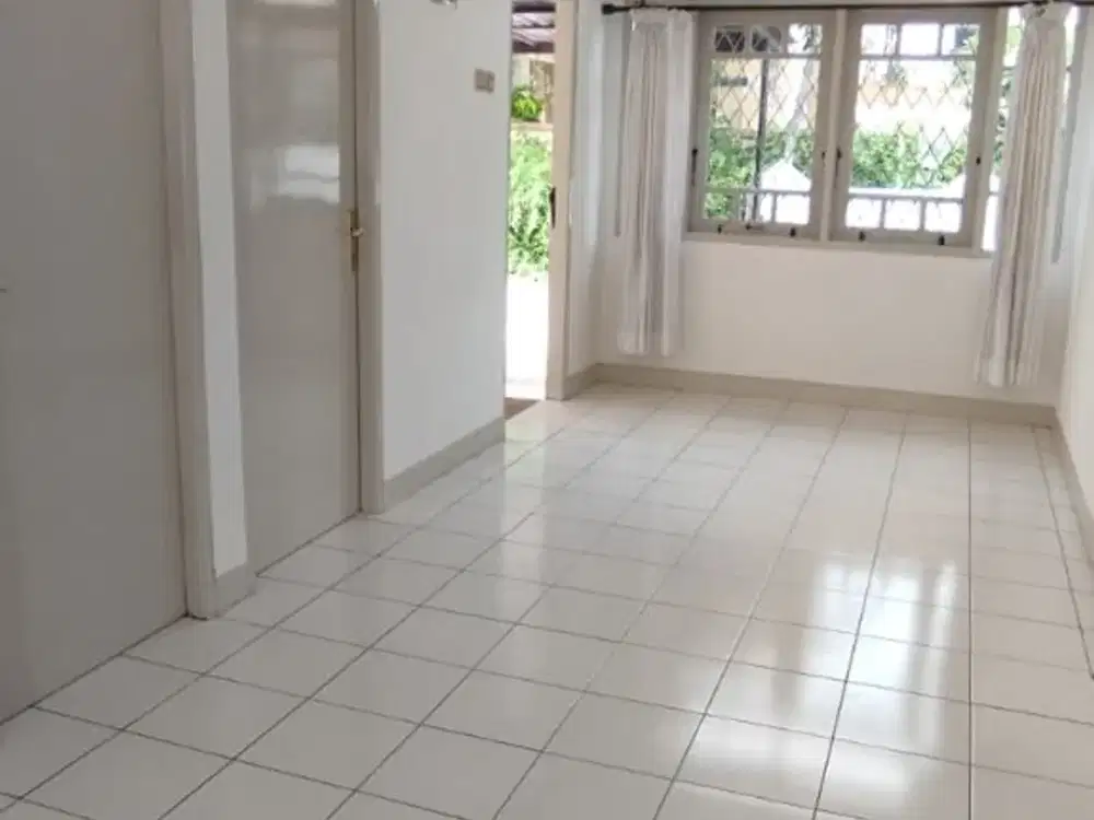 Disewakan Rumah di NUSA LOKA, BSD - rapi + siap huni