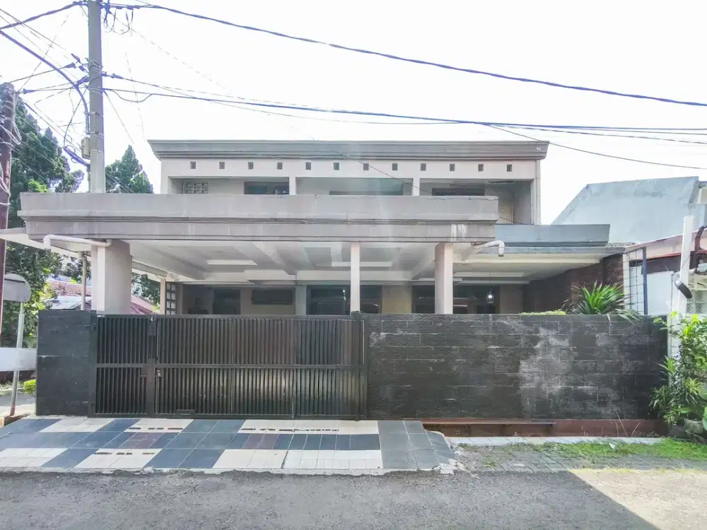Rumah Siap Huni 8 Menit ke Pintu Tol Sentul Barat Dibantu KPR J-35361