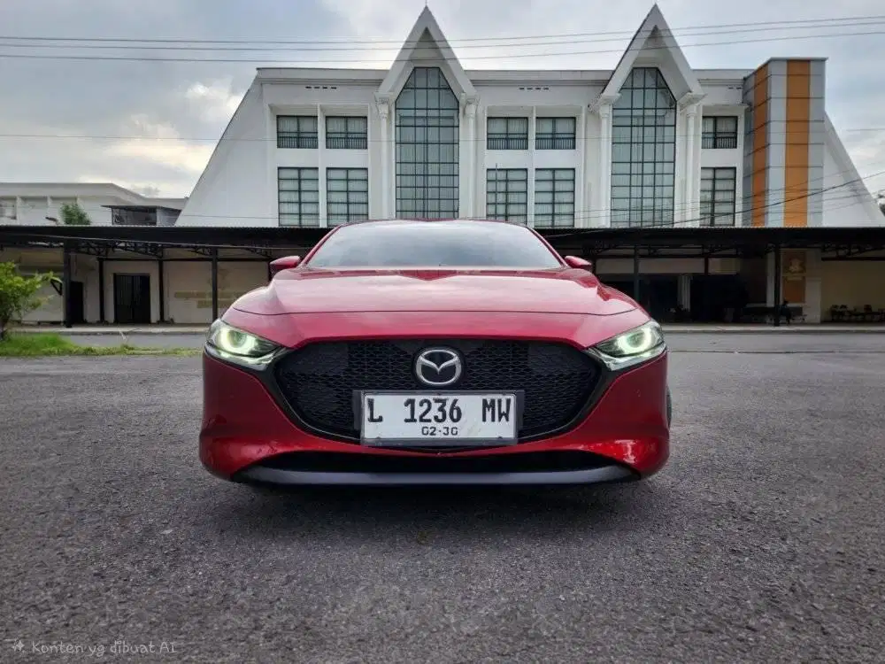 MAZDA 3 HATCHBACK AT 2019 # KM 50 RB