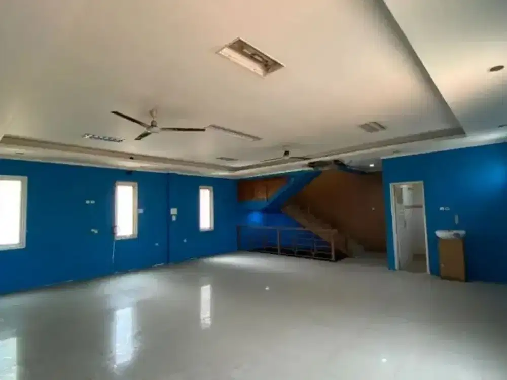 Disewakan Ruko siap pakai mainroad jalan Kopo