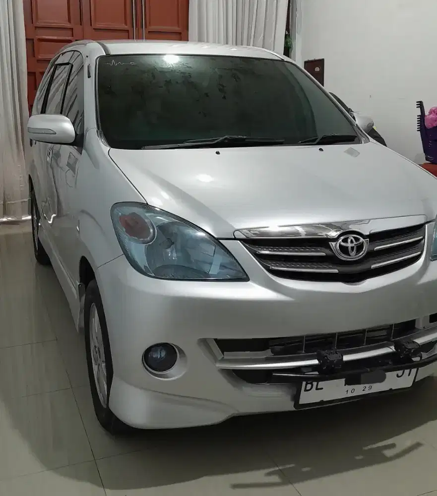 Avanza type S tahun 2007