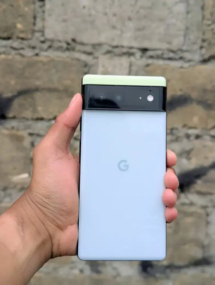 Google pixel 6 8/128 rewrite beacukai