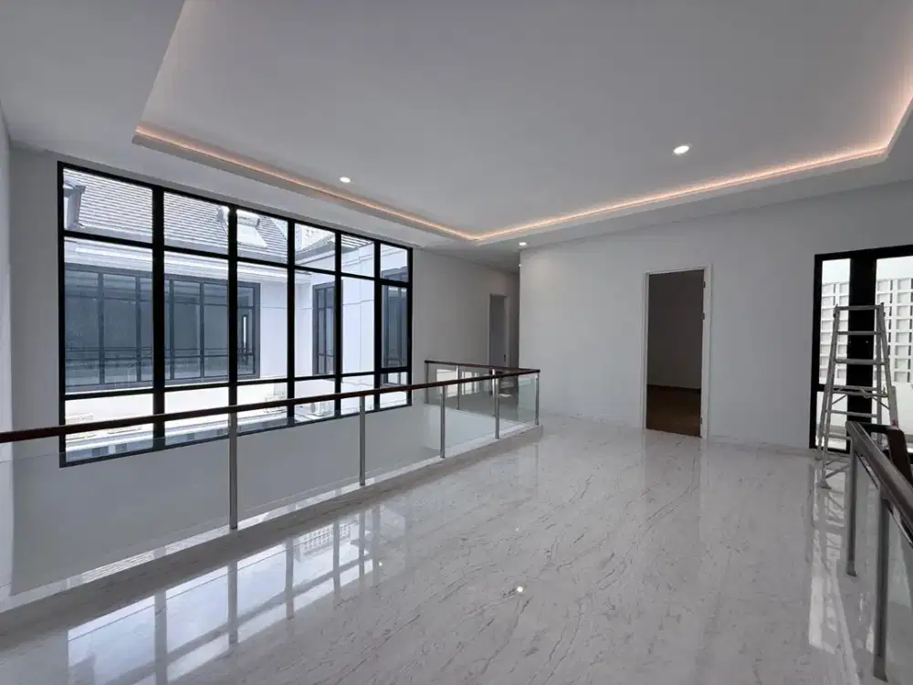 Dijual Rumah Baru Matera Residence Gading Serpong, Tangerang