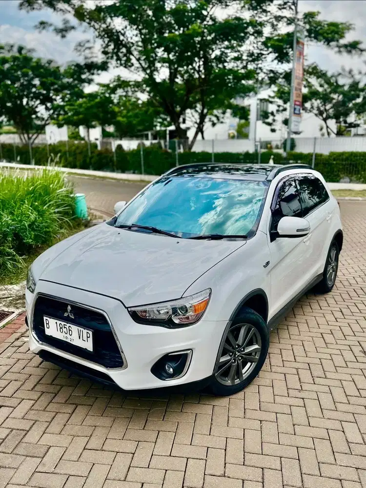 Mitsubishi Outlander Sport 2014 Bensin