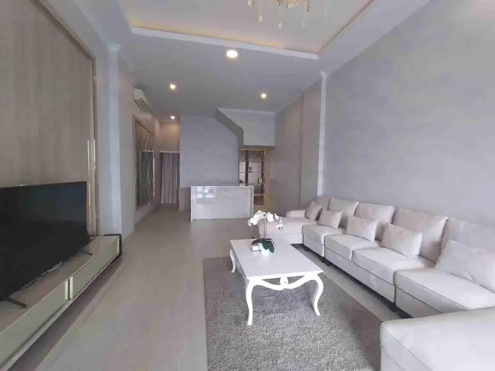 Dijual Ruko Deretan Paparich Full Renov