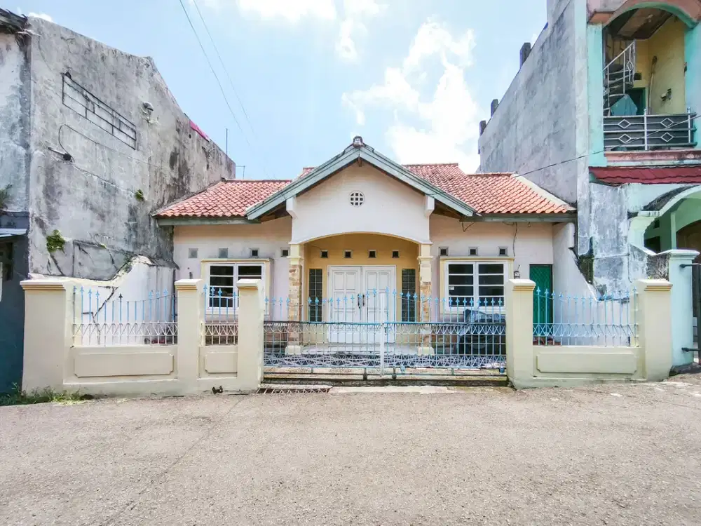 Rumah Siap Huni 8 Menit ke Gerbang Tol Sentul Barat Bisa KPR J-36556