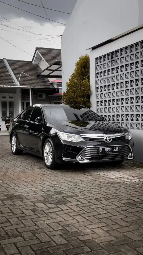 Toyota Camry XV50 2015 2.5V facelift